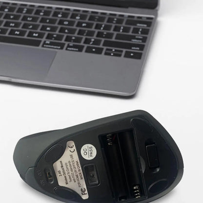 Souris ergonomique verticale ronde