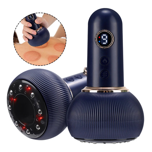 Appareil de massage design à ventouse
