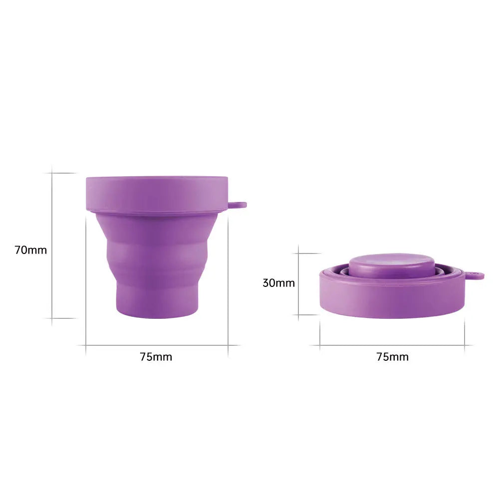 Pack Futé : Cup Menstruelle et Stérilisateur