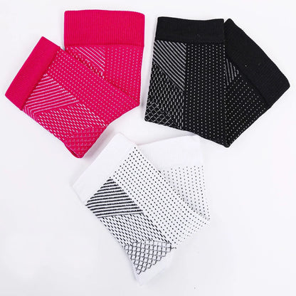 Petites chaussettes de compression unisexes