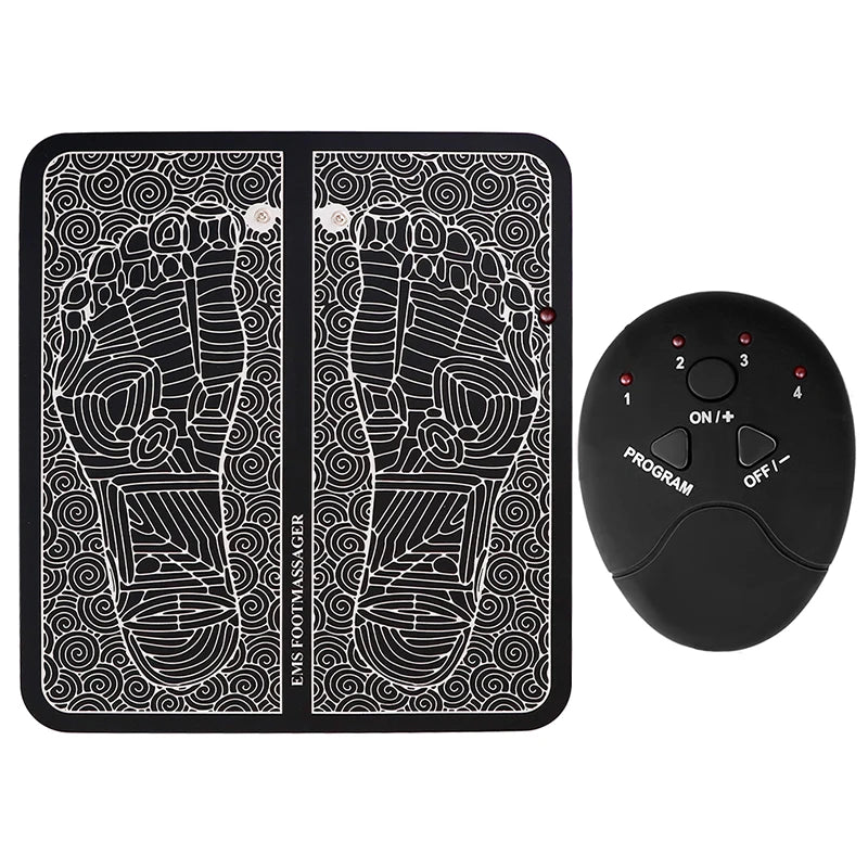 Appareil de massage électrique pour pieds