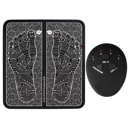 Appareil de massage électrique pour pieds