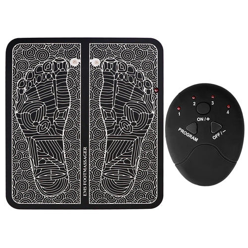 Appareil de massage électrique pour pieds