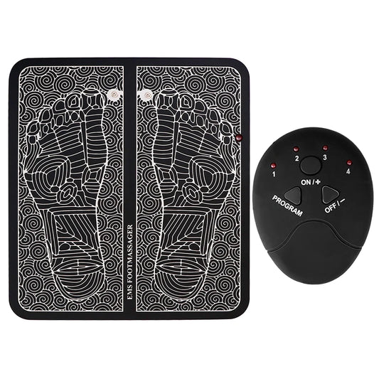 Appareil de massage électrique pour pieds