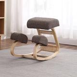 Tabouret à repose-genoux ergonomique design