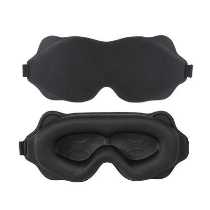 Masque de sommeil ergonomique