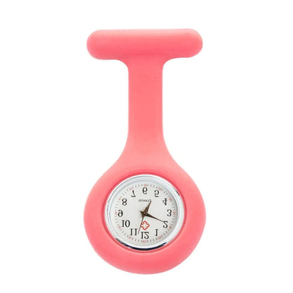 Montre Silicone Pour Infirmière