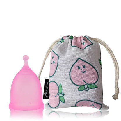 Pack Futé : Cup Menstruelle et Stérilisateur
