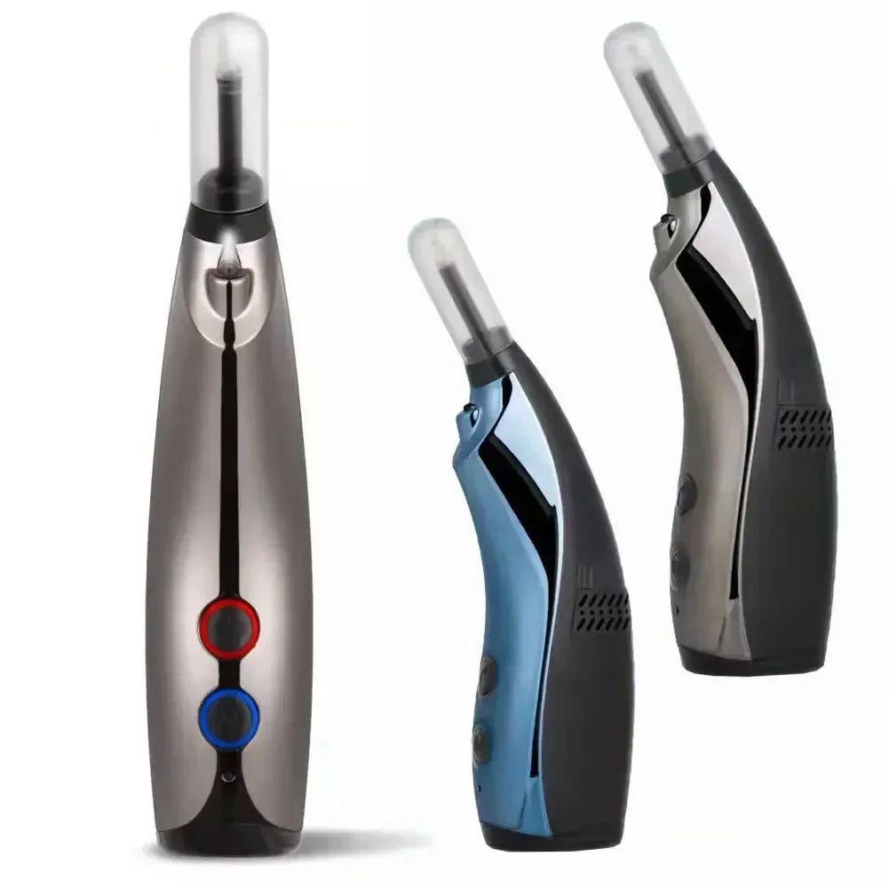Nettoyeur d’oreille électrique LED – hygiène auriculaire 3 modes