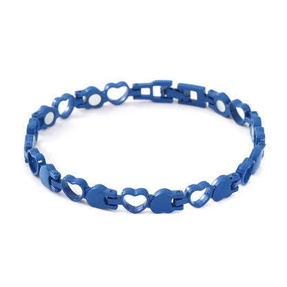 Bracelet anti-douleurs magnétique de cheville