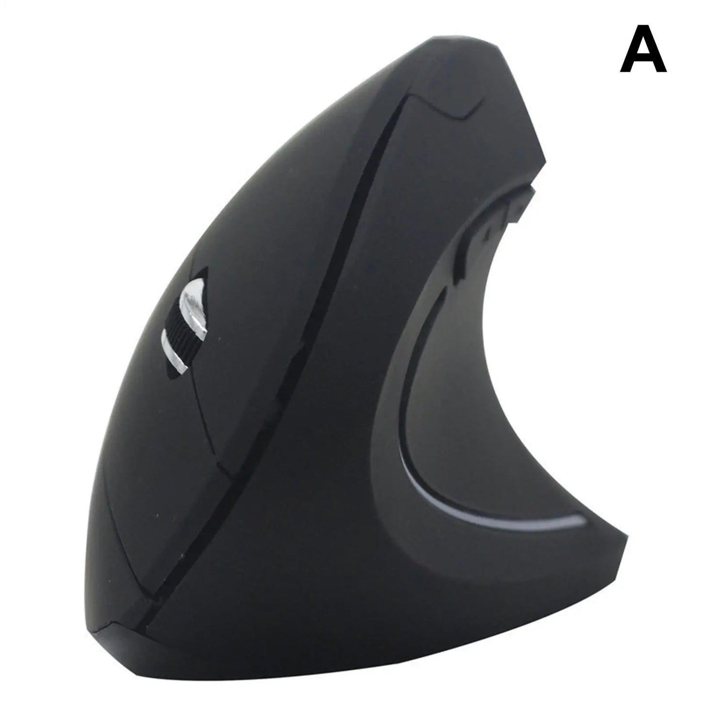 Souris ergonomique verticale ronde