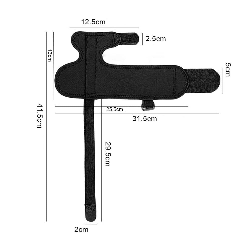 Attelle de nuit pour Hallux Valgus
