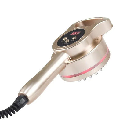 Brosse de massage électrique amincissante