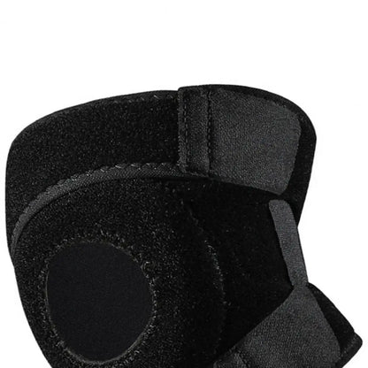 Genouillère de compression réglable, 1 pièce