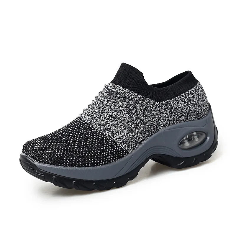 Baskets orthopédiques en maille élastique