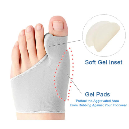 Chaussette correctrices Hallux Valgus (Taille Universelle)