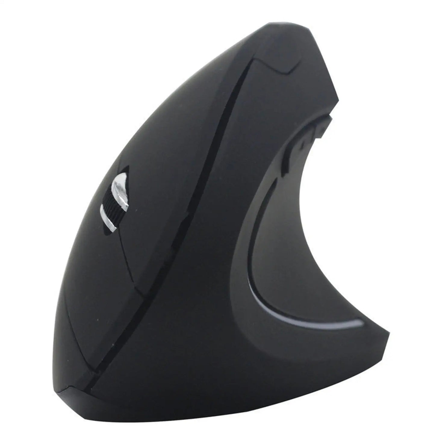 Souris ergonomique verticale ronde