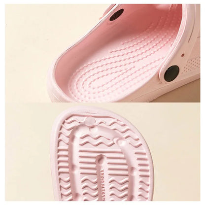 Sabot pour infirmière lavable et anti dérapant