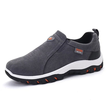 Chaussures orthopédiques de marche pour homme