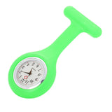 Montre Silicone Pour Infirmière