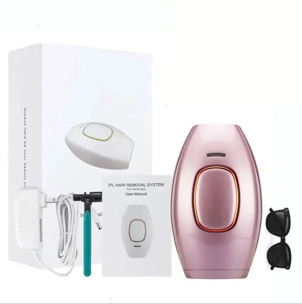 Épilateur IPL  – Épilation Définitive Corps & Visage