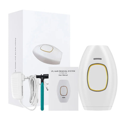 Épilateur IPL  – Épilation Définitive Corps & Visage