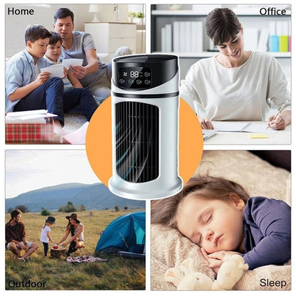 Mini Climatiseur Portable RefreshMax