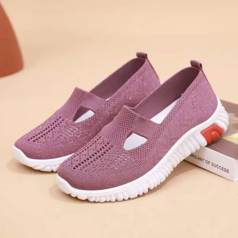 Chaussures orthopédiques d’été pour femme