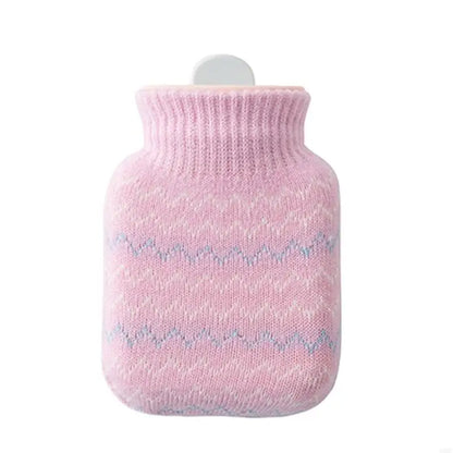 Bouillotte compacte pour mains