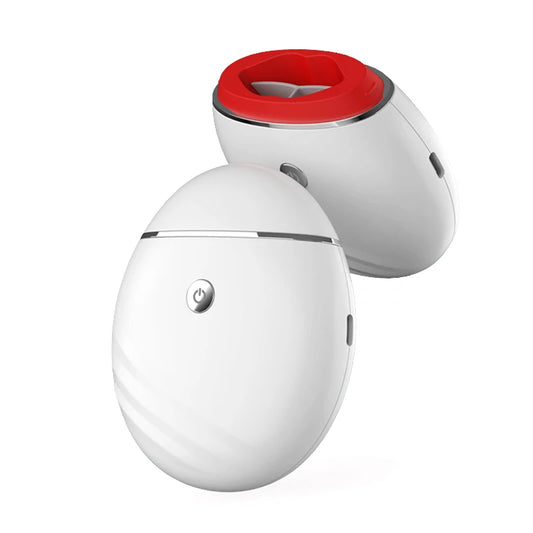 Appareil pour lèvres portable et électrique