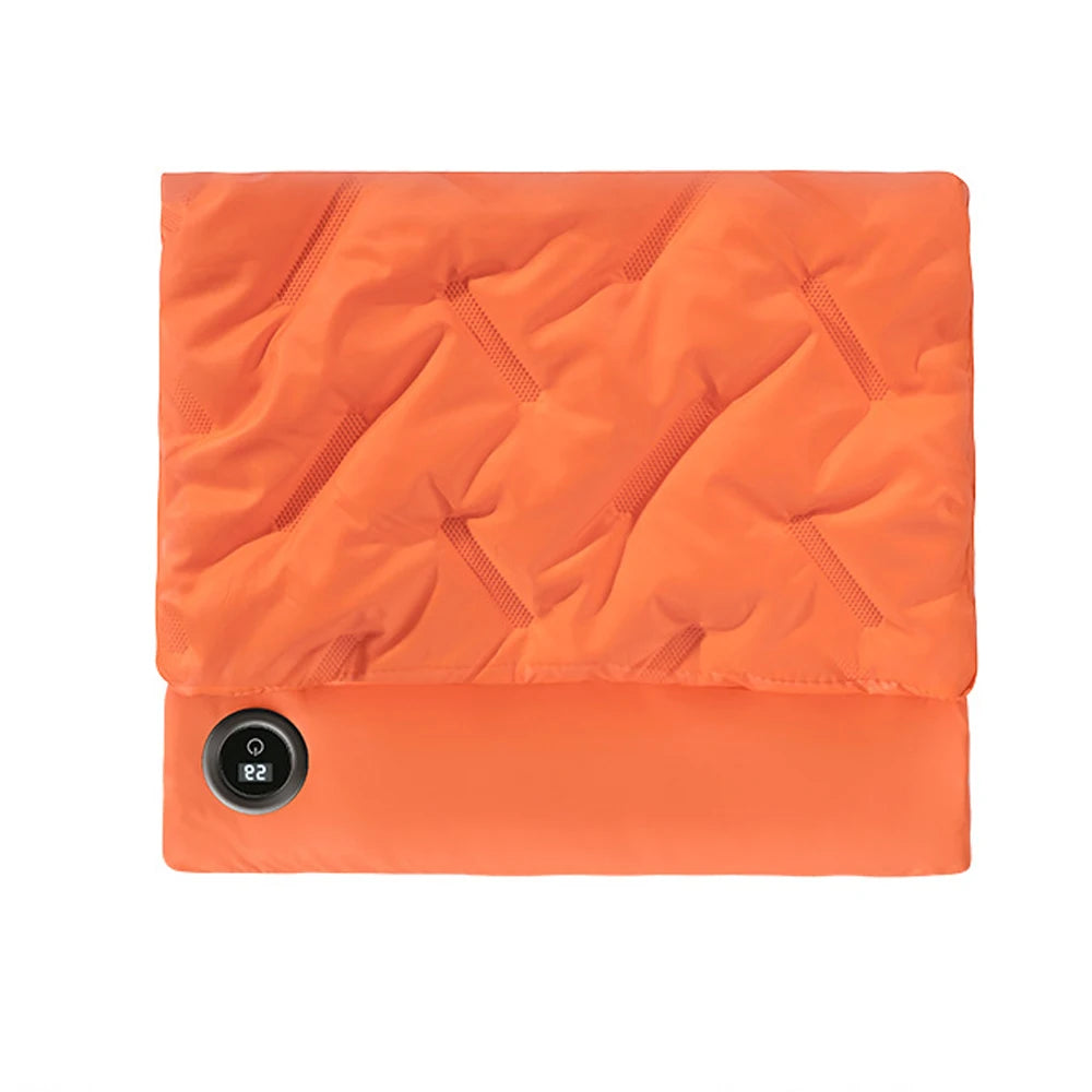 Bouillotte électrique et lavable pour mains