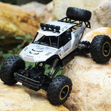 Voiture télécommandée buggy à grande vitesse 1:12