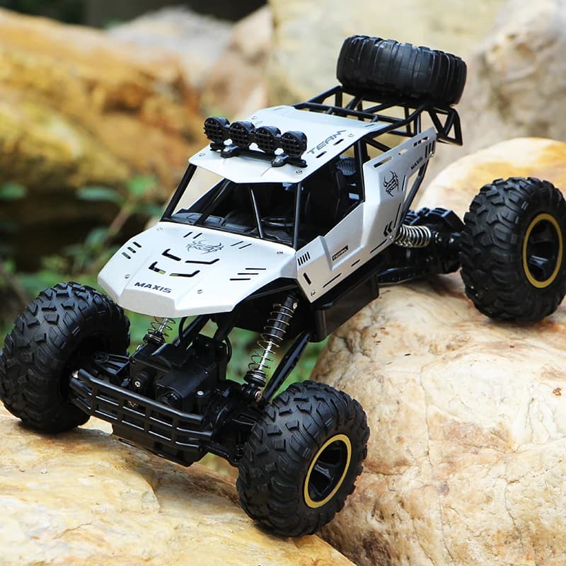 Voiture télécommandée buggy à grande vitesse 1:12