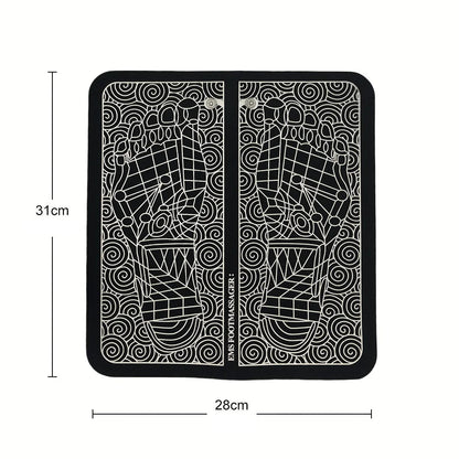 Appareil massant et électrique pour pieds