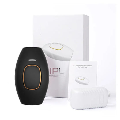 Épilateur IPL  – Épilation Définitive Corps & Visage