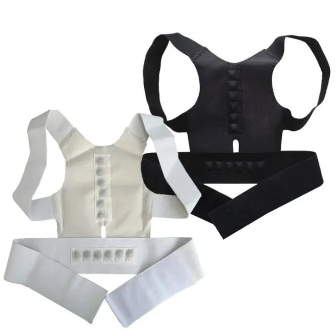 Corset orthopédique magnétique dos – soutien lombaires et posture