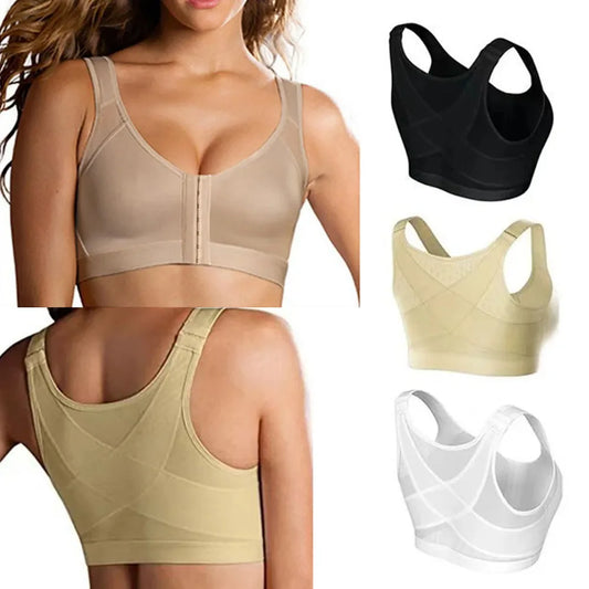 LE PREMIER SOUTIEN-GORGE CORRECTEUR DE POSTURE