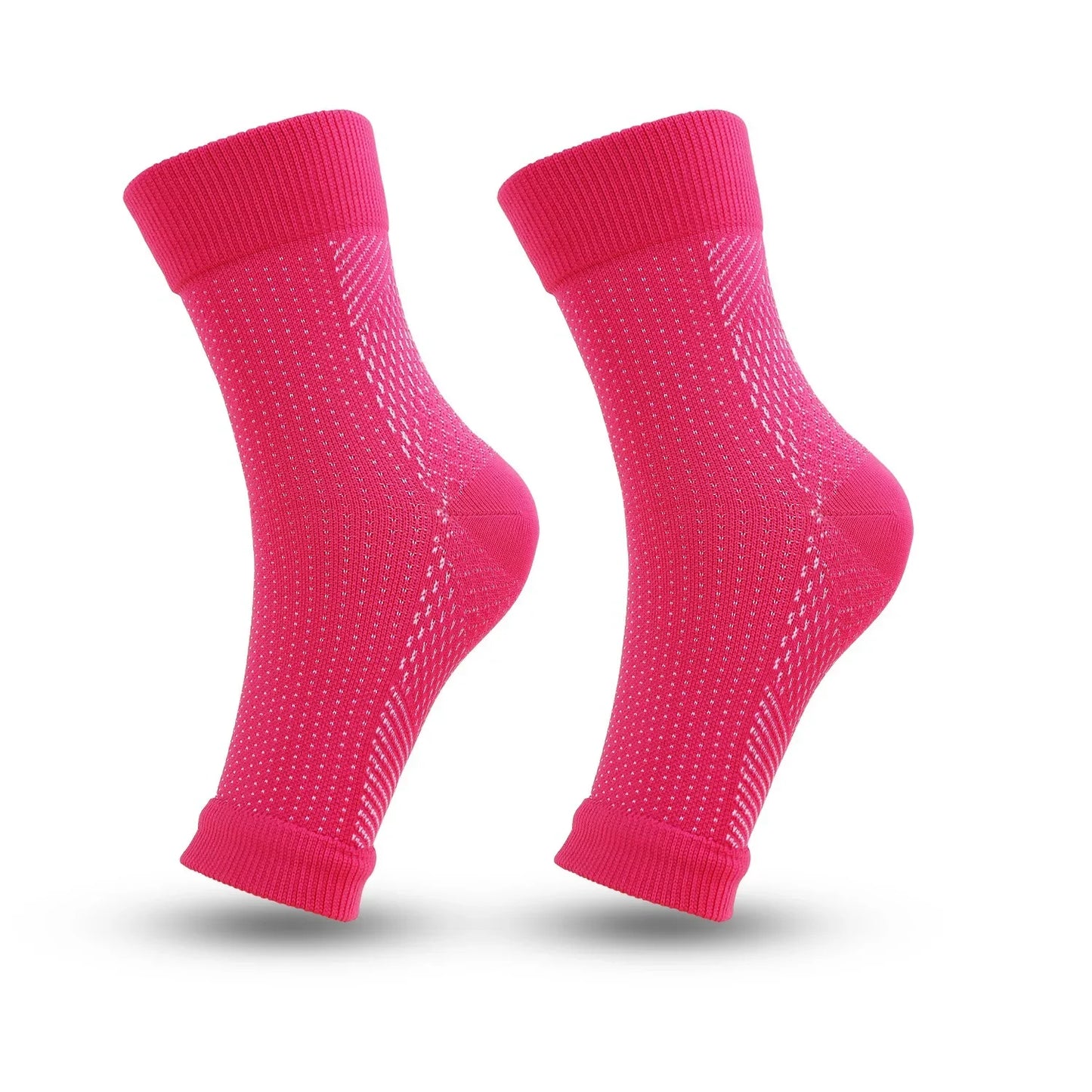 Petites chaussettes de compression unisexes