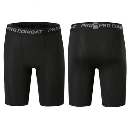Short de compression pour le running et les sports de combat