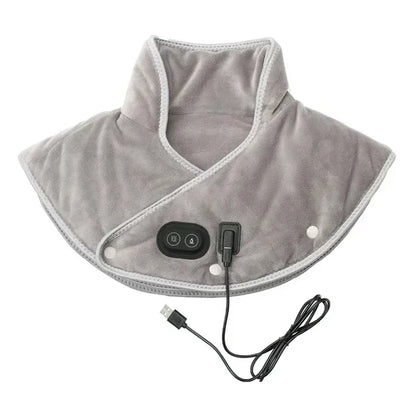 Coussin chauffant électrique anti-douleur – soulagement rapide et pratique