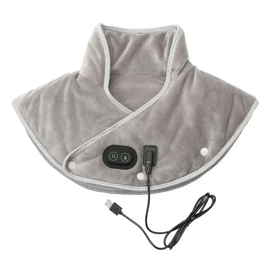 Coussin chauffant électrique anti-douleur – soulagement rapide et pratique
