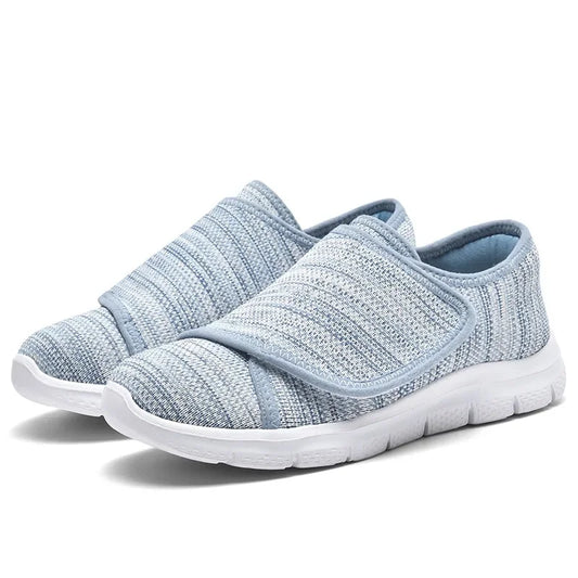 Chaussures orthopédiques en maille unisexe