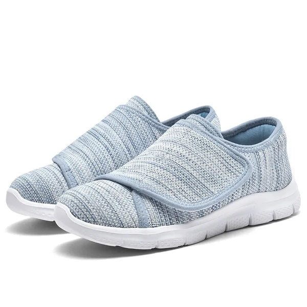 Chaussures orthopédiques en maille unisexe