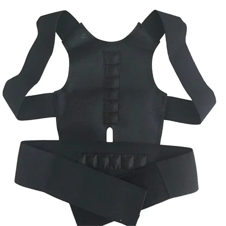 Corset orthopédique magnétique dos – soutien lombaires et posture