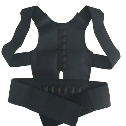 Corset orthopédique magnétique dos – soutien lombaires et posture