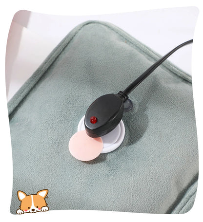 Bouillotte électrique pour avant bras