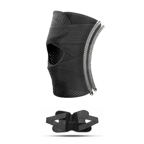 Genouillère de compression réglable, 1 pièce