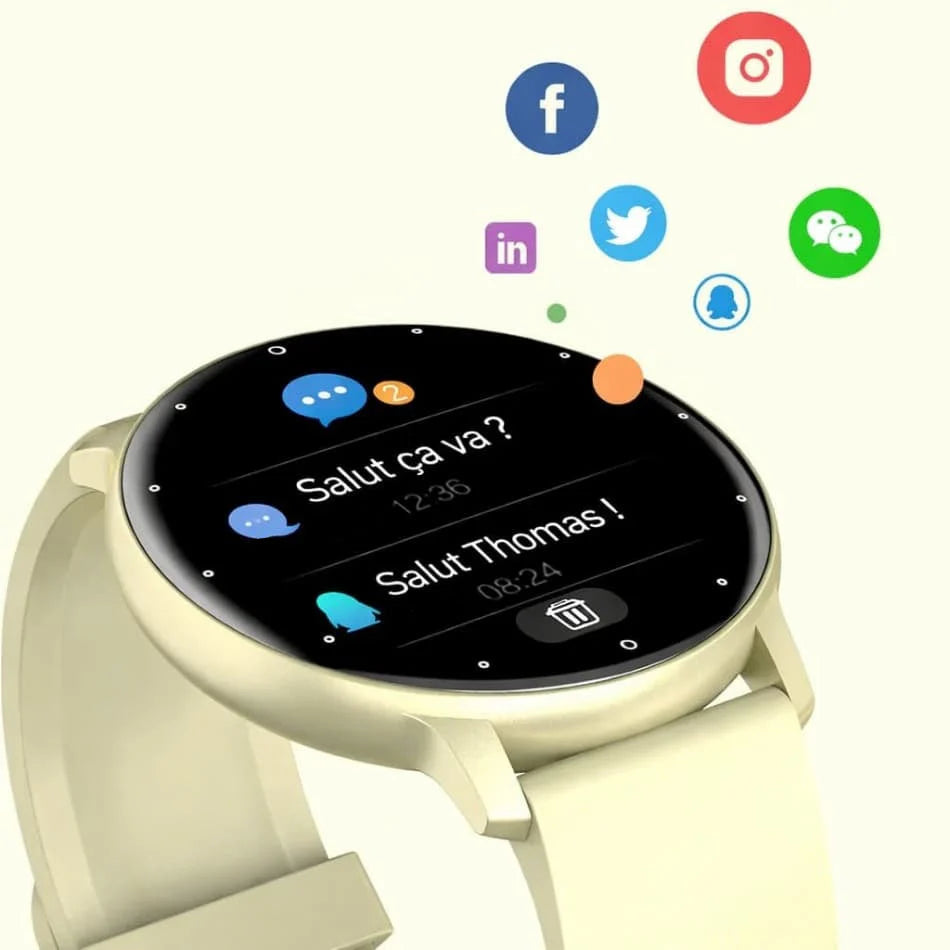 Montre Connectée Fitalia Pro™