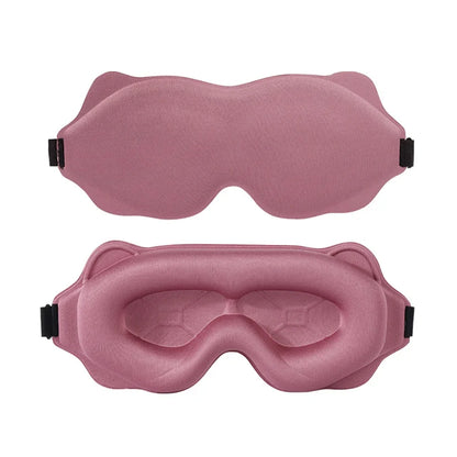 Masque de sommeil ergonomique