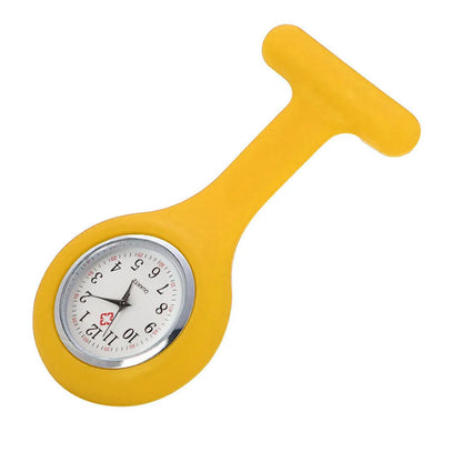 Montre Silicone Pour Infirmière